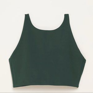 euc girlfriend collective topanga bra